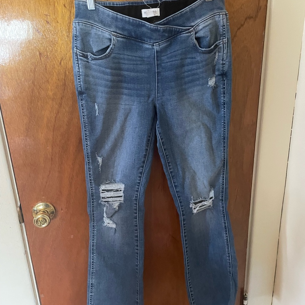 Maurice’s Slim Boot Jeans